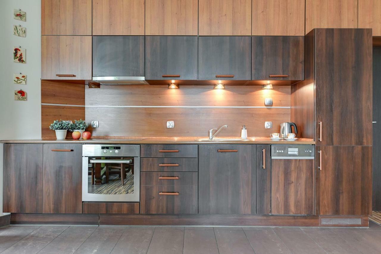 Blue Mandarin City Wood กดิเนีย ภายนอก รูปภาพ