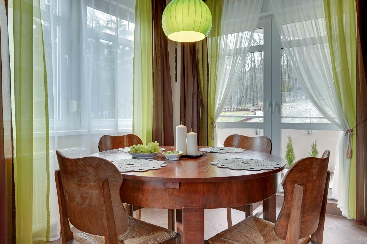 Blue Mandarin City Wood กดิเนีย ภายนอก รูปภาพ